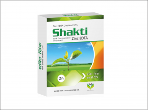 Shakti Zinc